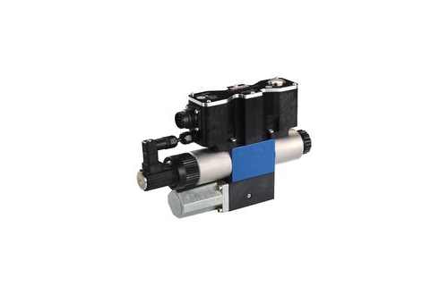 Rexroth 4WREQ系列比例阀维修