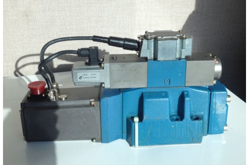 Rexroth 4WRTE系列比例阀维修