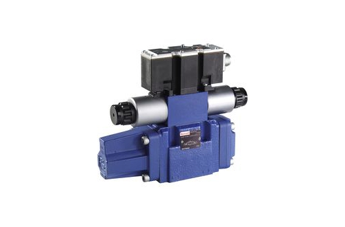 Rexroth 4WRZE系列比例阀维修